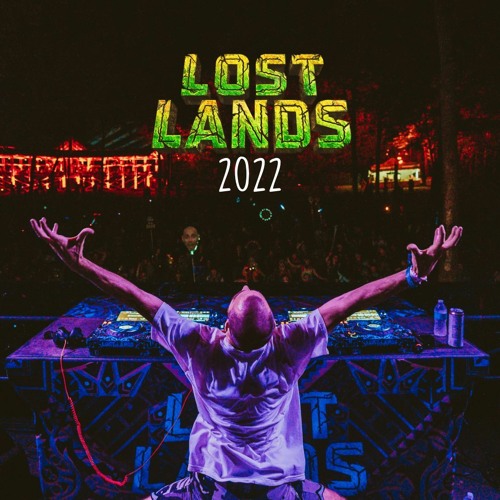 Brainrack at Lost Lands 2022