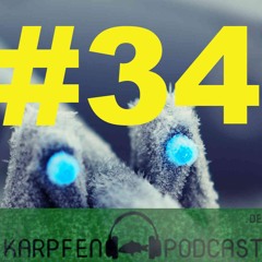 Karpfenpodcast Folge 34 - Winter Rückblick