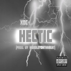 XDC - Hectic [Prod. By WoodleyOnThaBeat] (2021)