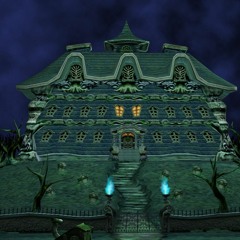 Luigi's Mansion Outside Garden - (Theatrical Style Remix) - Simdrew1993