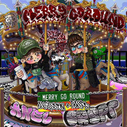 axelsson & Caspr - MERRY GO ROUND