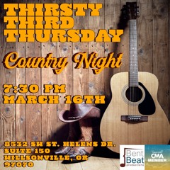 My Own Song - Cassie Jo - Thursday, March 16, 2023