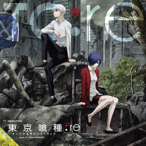 TOKYO GHOUL:re [CALL to EXIST]