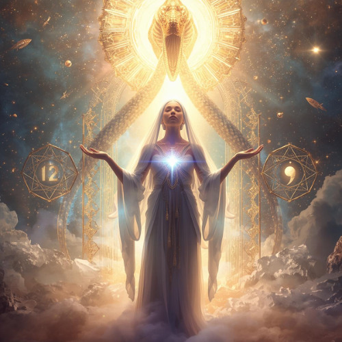 12:12 Ascension Mantra-Prayer | I Return to My Highest Self