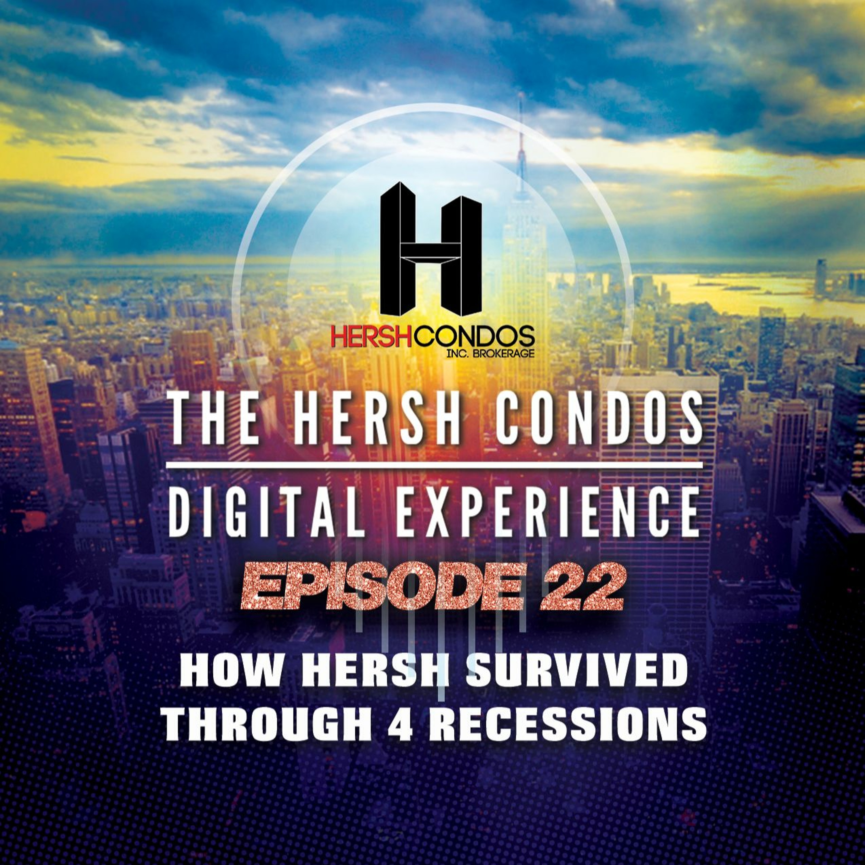 The Hersh Condos Digital Experience