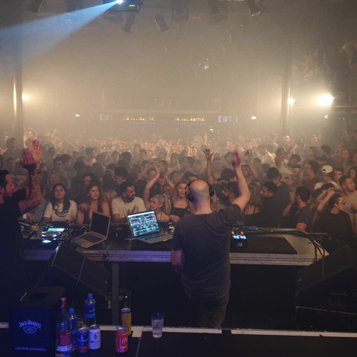 Dexon - Studio mix for Techno Tuesday Amsterdam 20.07.2021