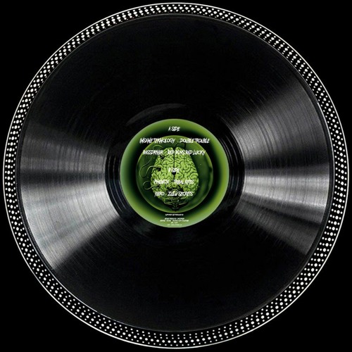 DOUBLE TROUBLE (REPARTEE FREEDOME EP)