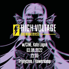 High Voltage Promomix -03.06.2022-