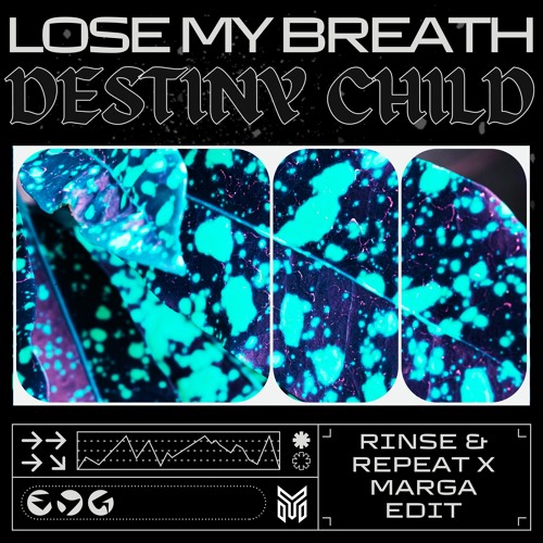 Lose My Breath (Rinse & Repeat x Marga Edit)
