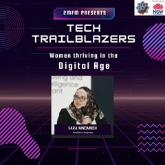 Episode 2: Tech Trailblazers - سارة منيمنة - Analytics Engineer