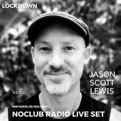 NoClub Radio - Jason Lewis