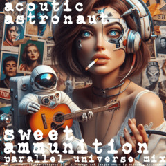 Sweet Ammunition Parallel Universe Mix (feat. J Long, Misha K & Aman)
