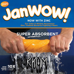 KROM - JanWOW! 25