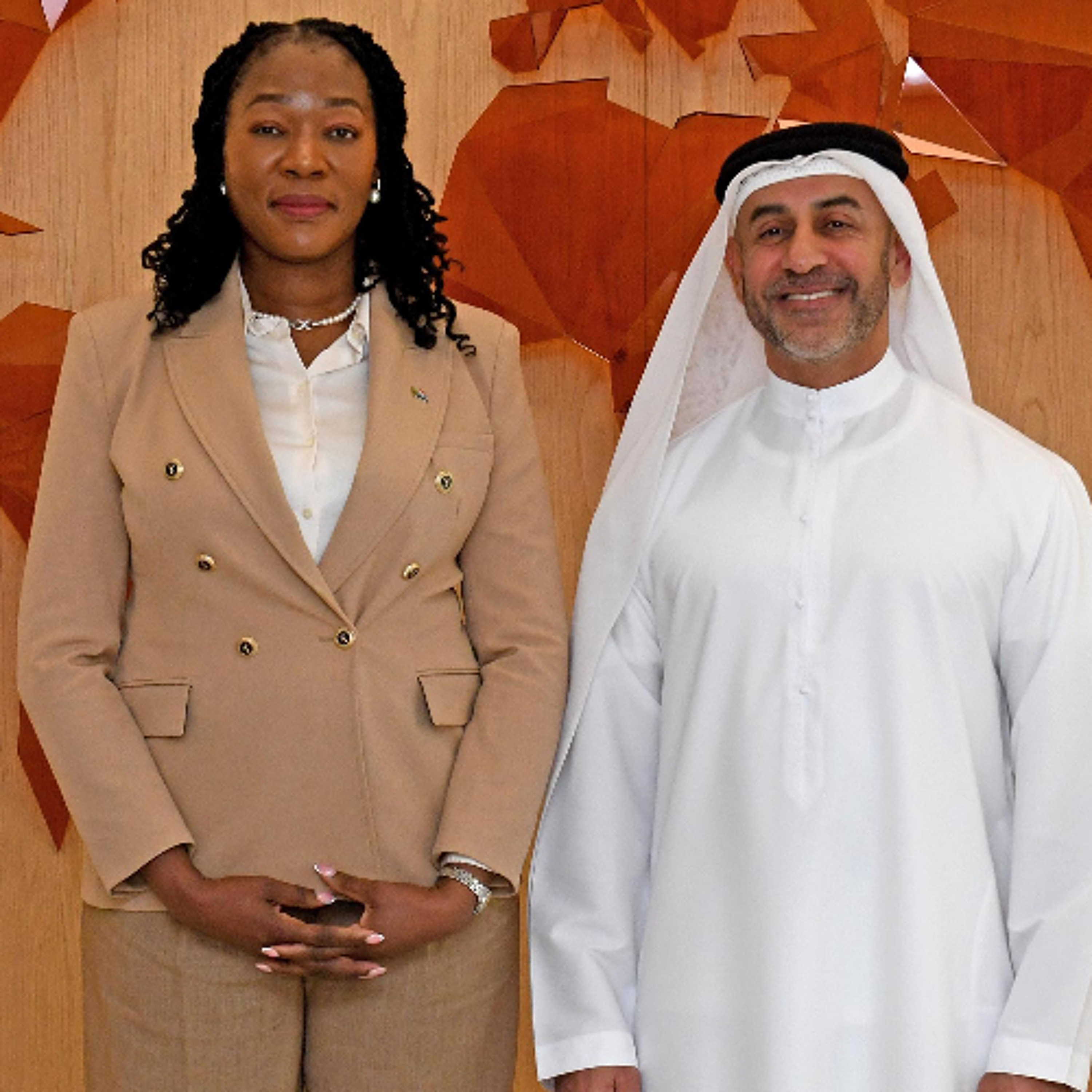 Deputy Minister Thandi Moraka concludes working visit to the United Arab Emirates