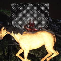 somewhere in this town there is a horse i can ride
