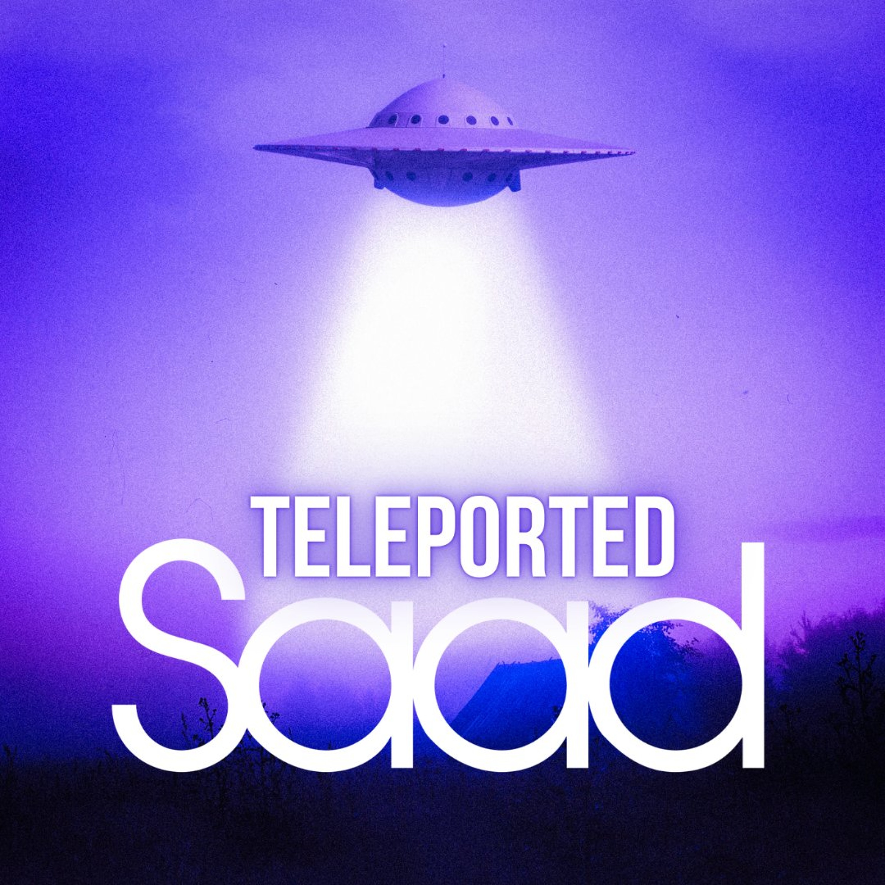 Teleported episode artwork