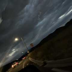 lonely road