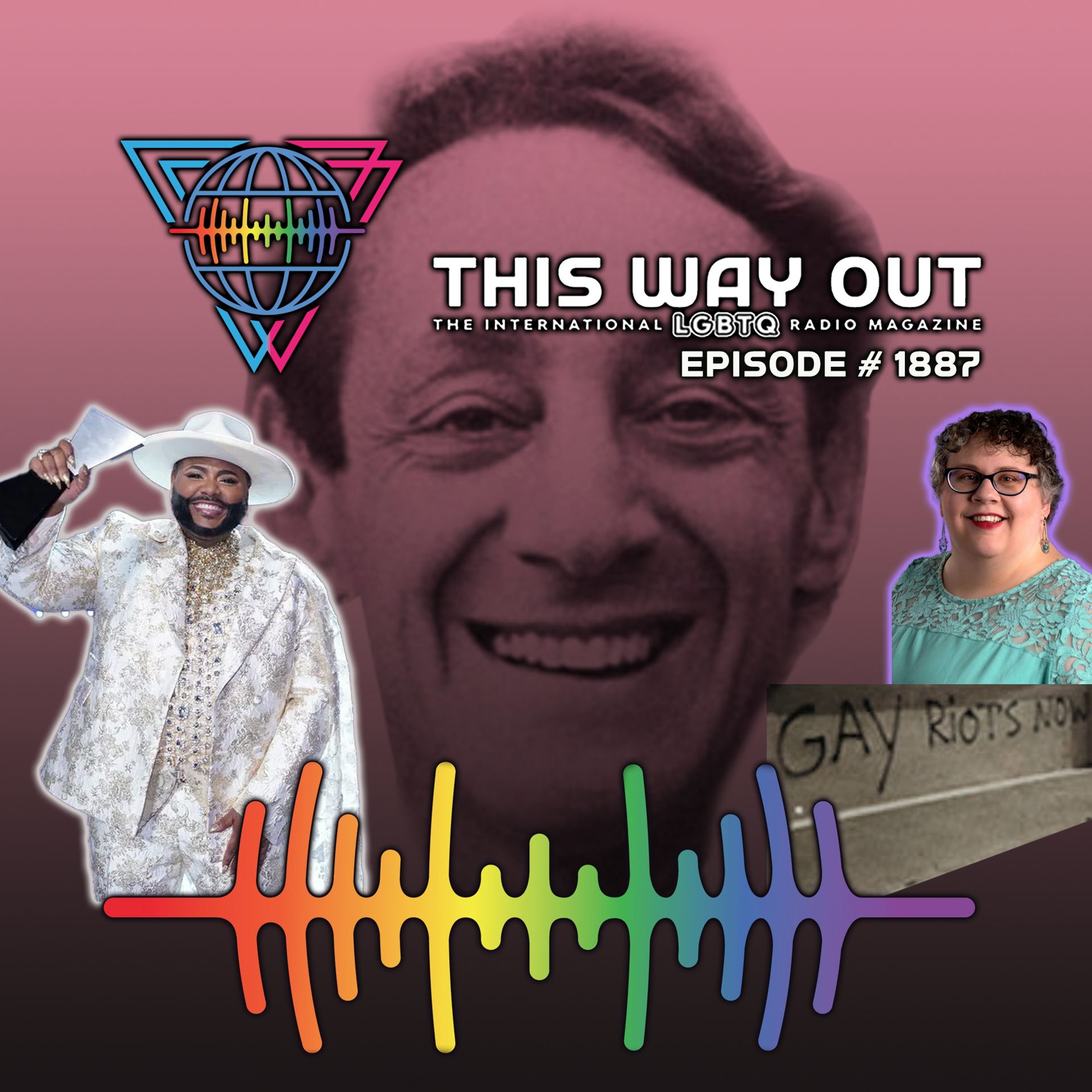 This Way Out: The International LGBTQ Radio Magazine