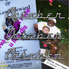 October [Pre-Released]