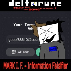 MARK I. F. - Information Falsifier