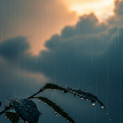 Timeless Rainfall