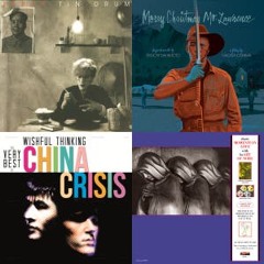 Electronic 80s - The Collection and Anthems 1 - 3 ordered by increasing energy