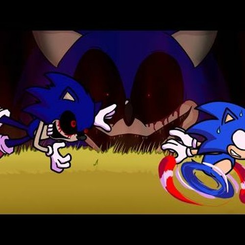 FNF: Confronting Yourself – Master Of Chaos – SONIC.EXE FNF mod