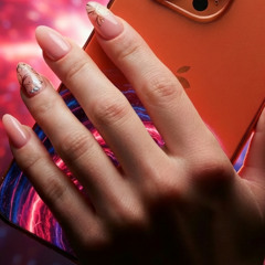 Levanta el iphone en el aire - Dale Jaguar