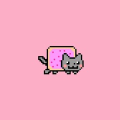 Nyan Cat Lo-fi
