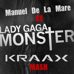 Manuel De La Mare - In Da Africa (Jay McCracken Gaga Monster Mash)