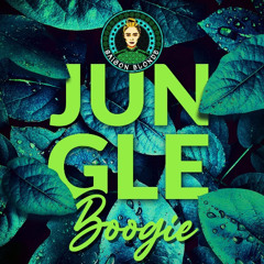 Allie Wolding LIVE at Jungle Boogie 9-28-25