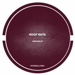 Roof Rats - Obsidian [PTBL165]