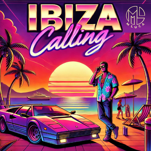 IBIZA Calling - M LUCA