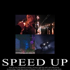 NIGHT CRUISE SPEED UP