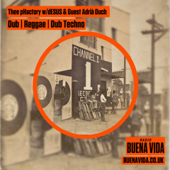 Thee pHactory w/dESUS & Guest Adrià Duch