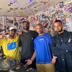 DJ SWISHA, AceMo, Kush Jones and MoMa Ready B2B @ The Lot Radio 09-04-2024