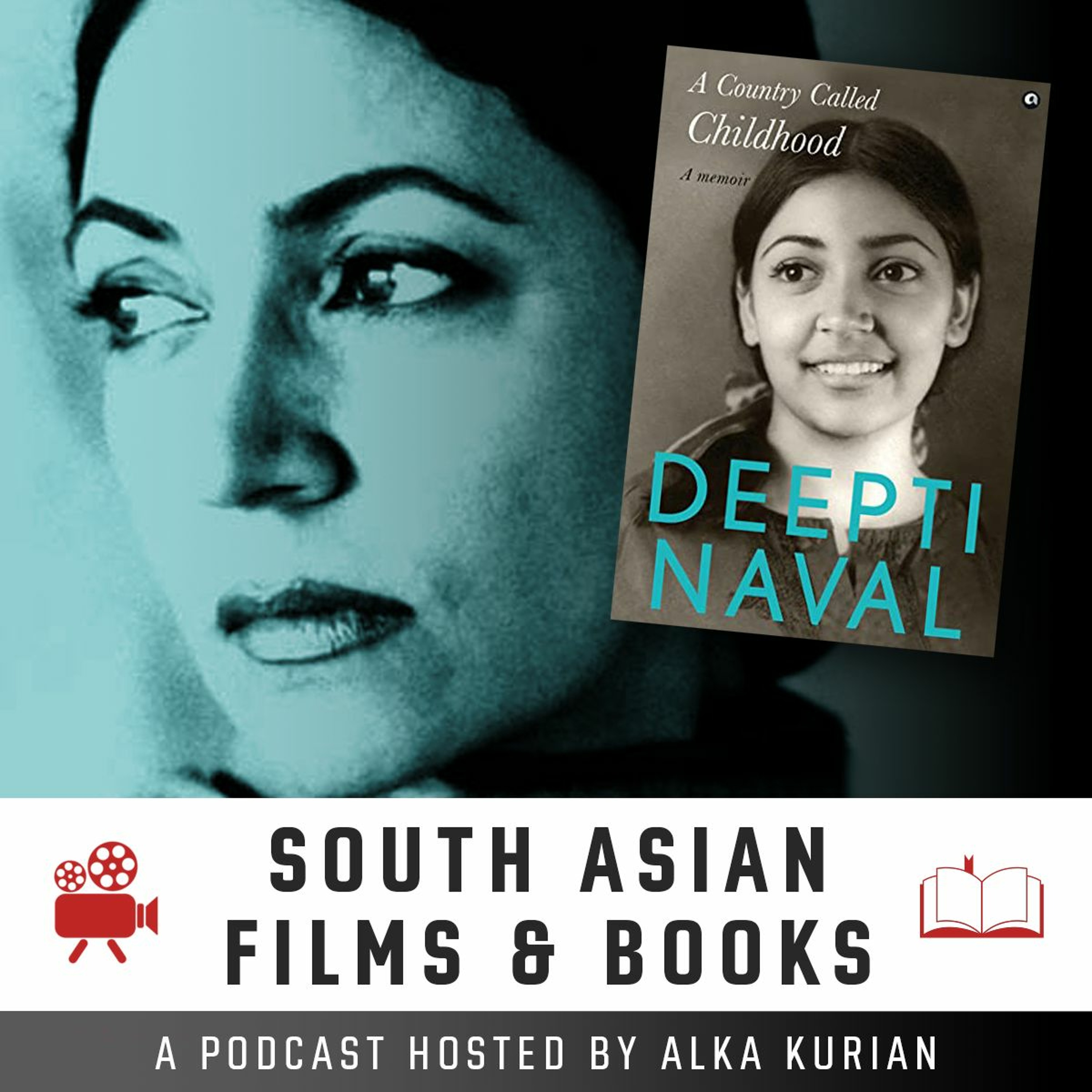 South Asian Films and Books