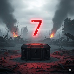 (COVER) Black Metal Box - Red 7