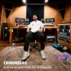Chinonegro - In The Mix