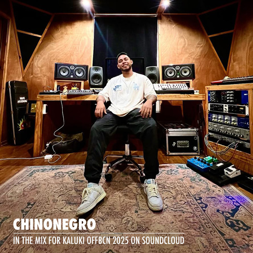 Chinonegro - In The Mix