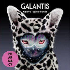 Galantis - Runaway (U and I) Ristore Techno Remix FREE DL