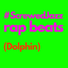 #ScrewedJazz Rap Beat "Dolphin" (Mac Miller x JID Type)
