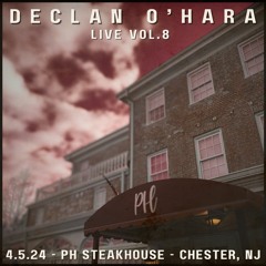 4/5/24 - PH Steakhouse - Chester, NJ