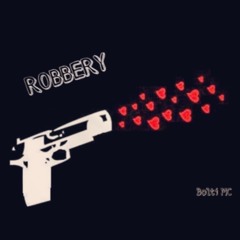 "ROBBERY" (prod. Sogimura)