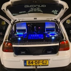 Kofferbak Set Hardtek Dj Afterdyl Rave Nation - Z