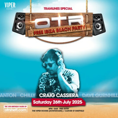 Craig Cassiera - OTR Promo Mix - July 2025