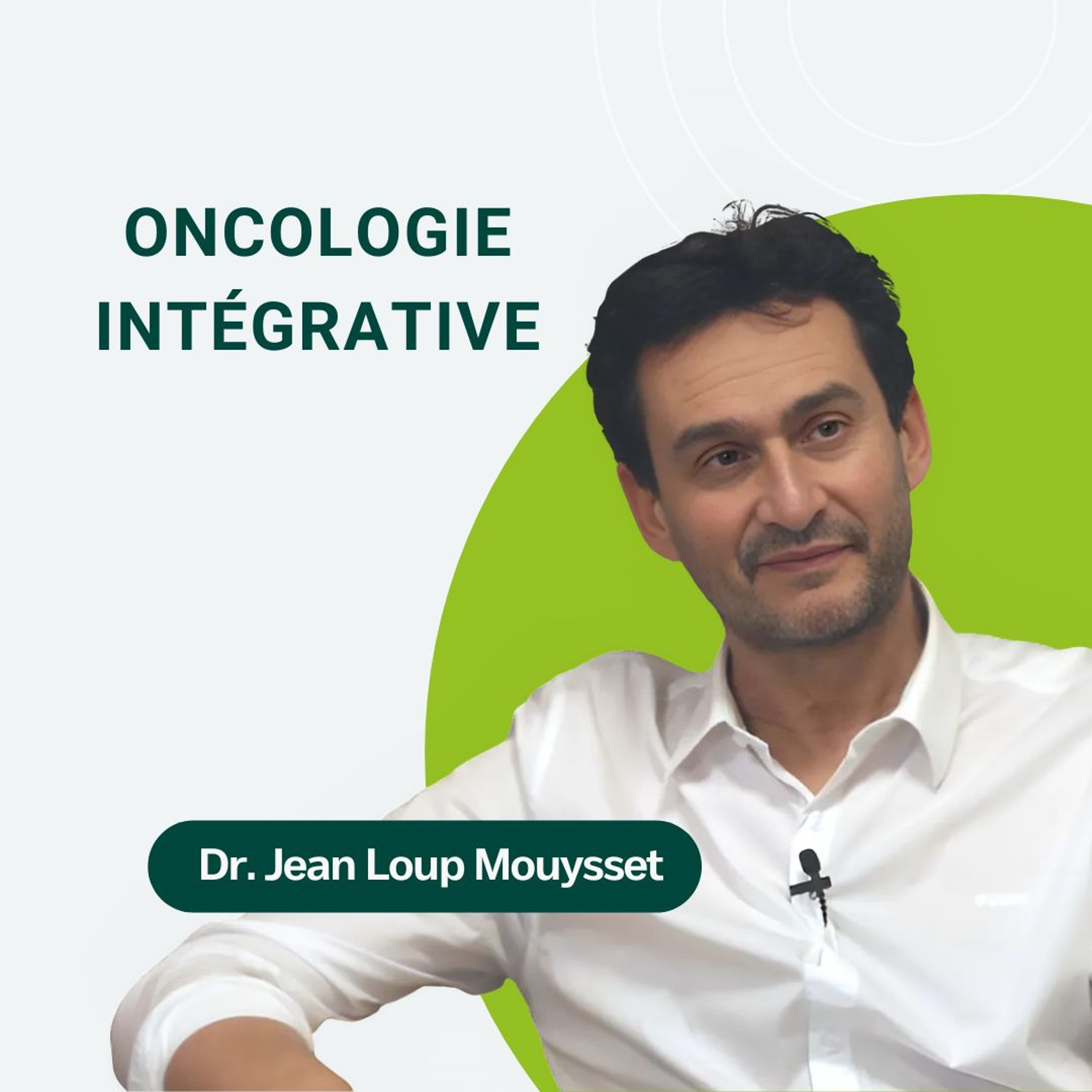 16: Oncologie intégrative : quelle place pour la micronutrition et les extraits naturels ? (1) episode artwork
