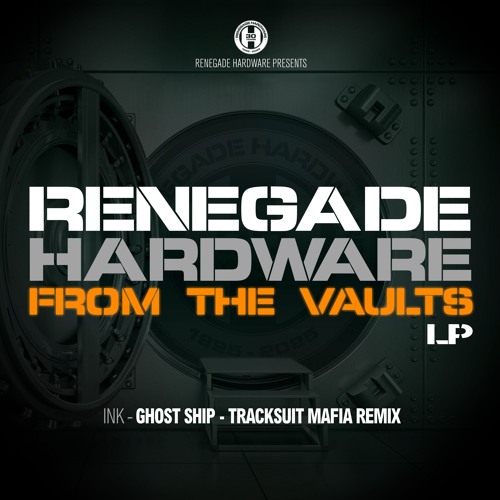Ink - Ghost Ship (Tracksuit Mafia Remix)