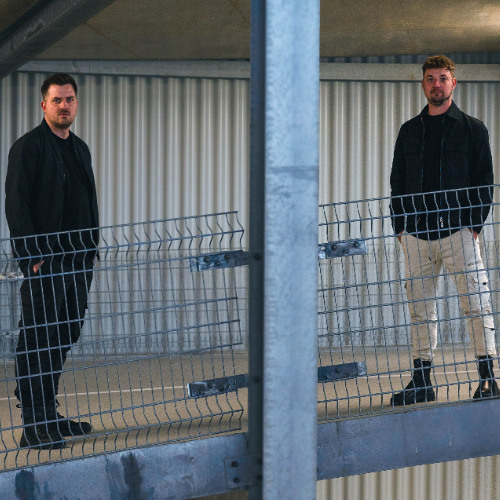 ADD-US Mixtape #24 at Climax Institutes Stuttgart 31.10.2025