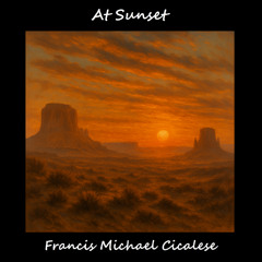 At Sunset